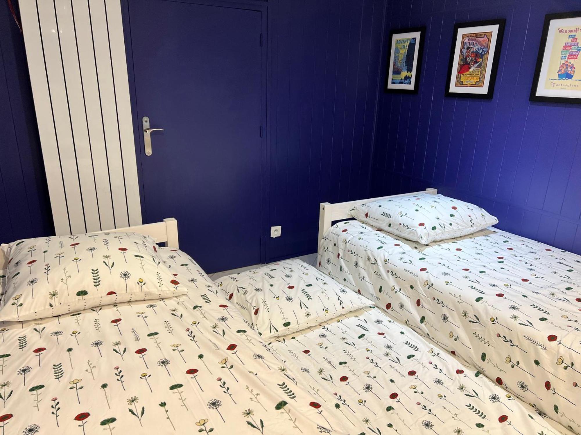 L'Oasis - Disney 10Min - Paris - Vallee Village - Parking Chessy  Buitenkant foto