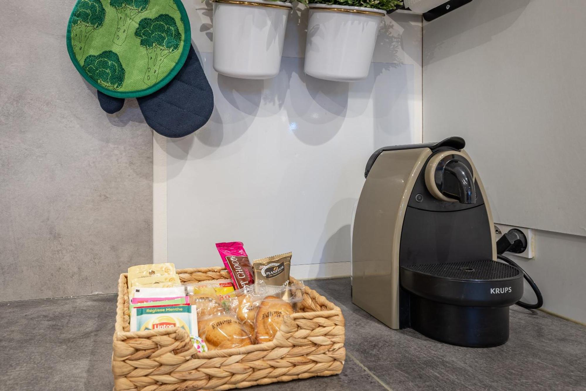 L'Oasis - Disney 10Min - Paris - Vallee Village - Parking Chessy  Buitenkant foto