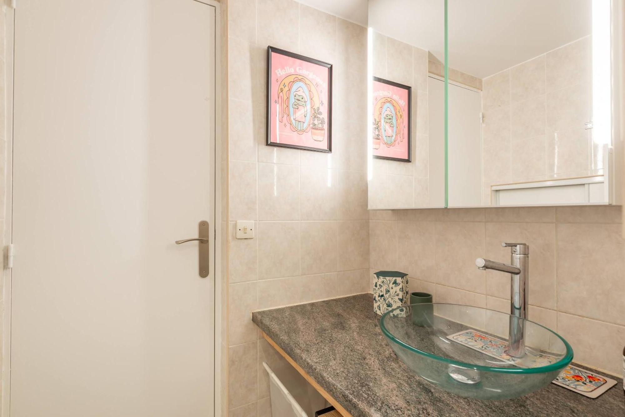 L'Oasis - Disney 10Min - Paris - Vallee Village - Parking Chessy  Buitenkant foto