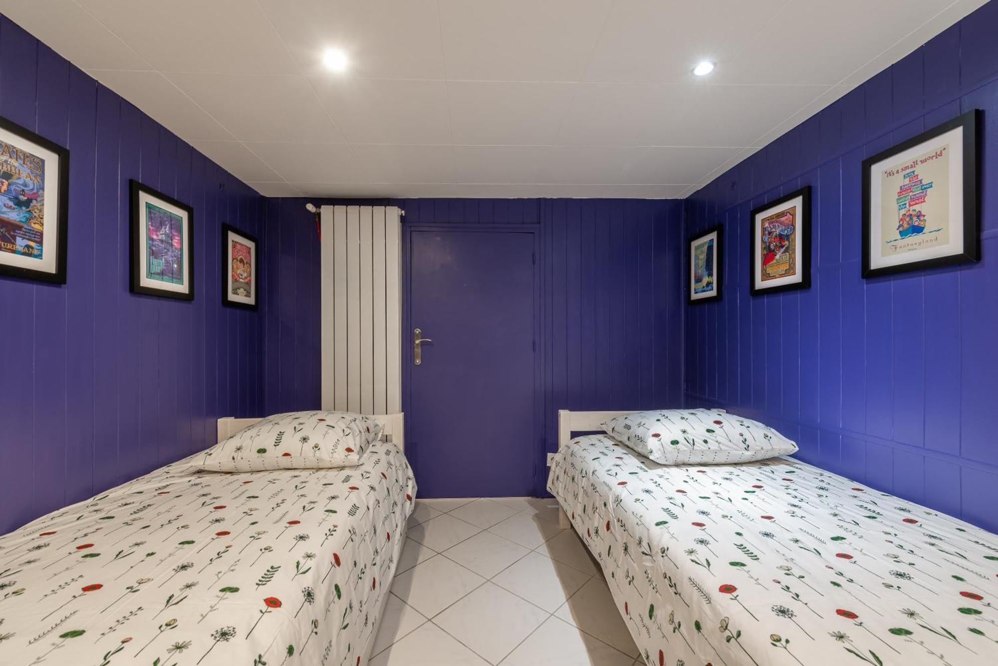 L'Oasis - Disney 10Min - Paris - Vallee Village - Parking Chessy  Buitenkant foto