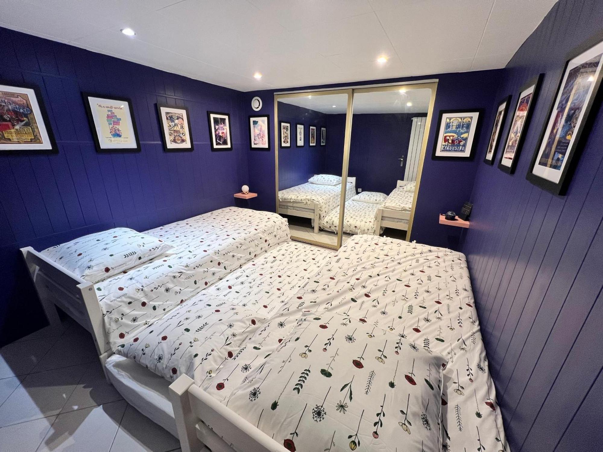 L'Oasis - Disney 10Min - Paris - Vallee Village - Parking Chessy  Buitenkant foto